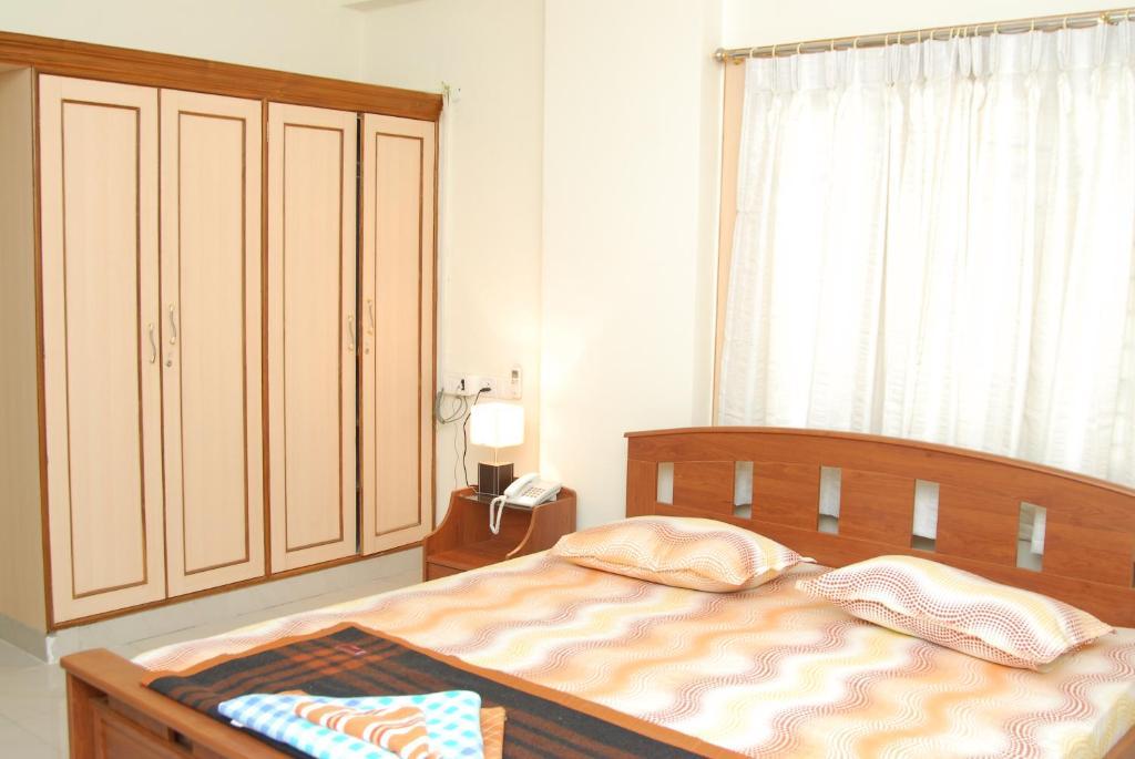 Lakeview Homes Hyderabad Eksteriør billede