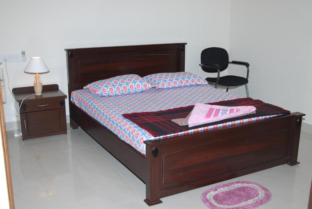 Lakeview Homes Hyderabad Eksteriør billede