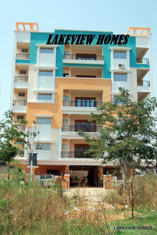 Lakeview Homes Hyderabad Eksteriør billede