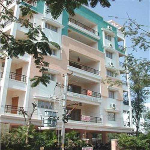 Lakeview Homes Hyderabad Eksteriør billede