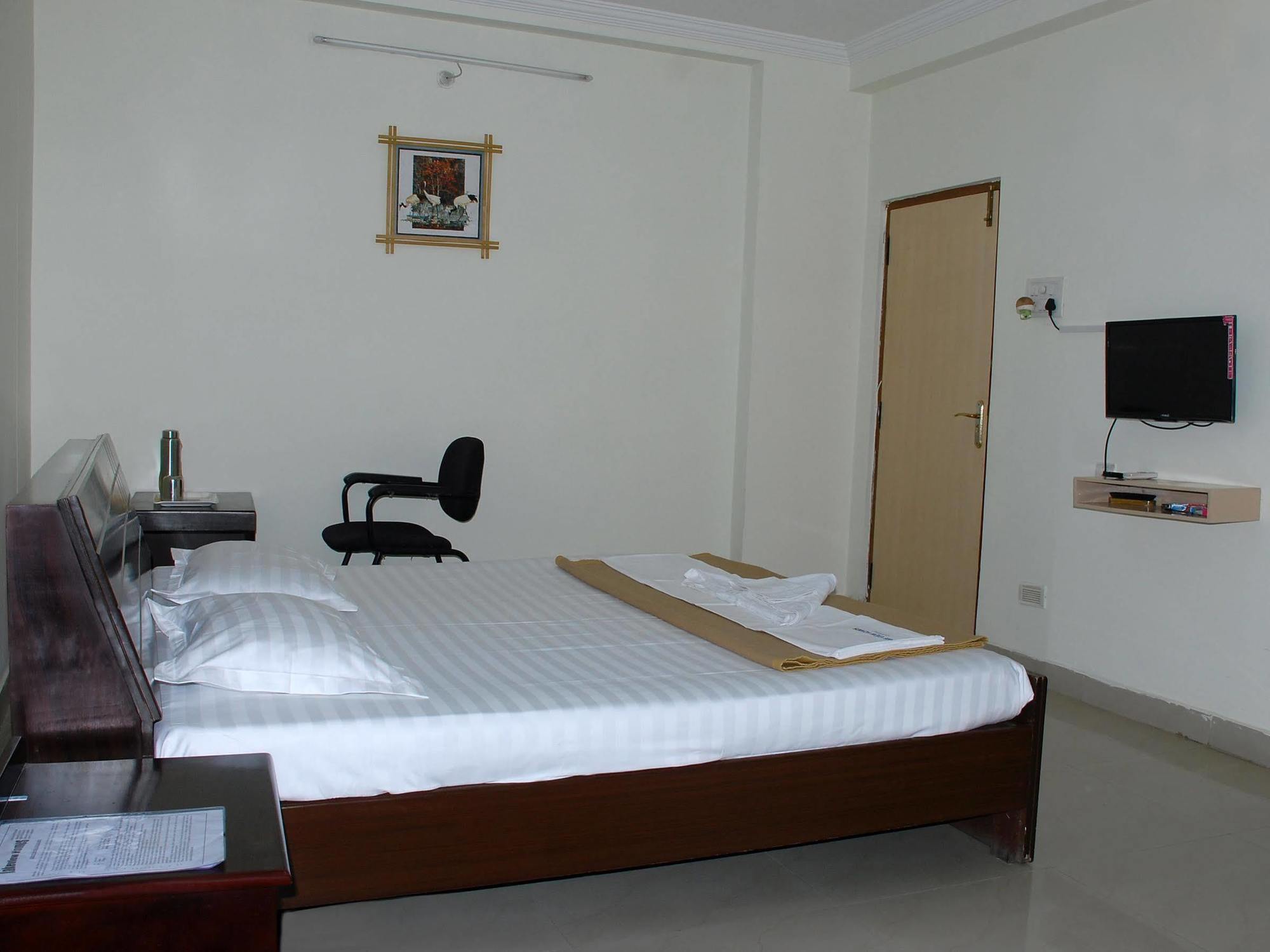 Lakeview Homes Hyderabad Eksteriør billede